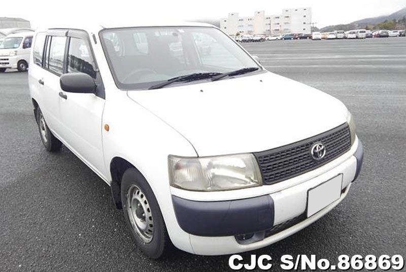 Toyota probox 2004